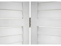 Vente-unique Kamerscherm-Scherm Mcw-C30, Wit