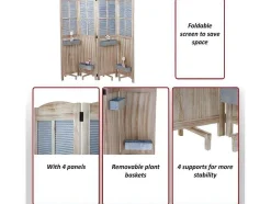 Vente-unique Kamerscherm-Scherm Mcw-D26