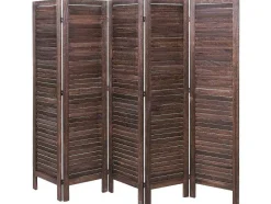 Vente-unique Kamerscherm-Scherm Mcw-G30, Bruin