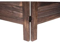 Vente-unique Kamerscherm-Scherm Mcw-G30, Bruin