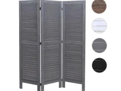 Vente-unique Kamerscherm-Scherm Mcw-G30, Grijs