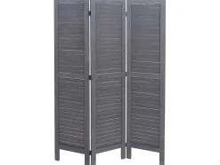Vente-unique Kamerscherm-Scherm Mcw-G30, Grijs