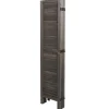 Vente-unique Kamerscherm-Scherm Mcw-G30, Grijsbruin