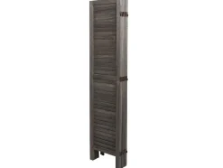 Vente-unique Kamerscherm-Scherm Mcw-G30, Grijsbruin