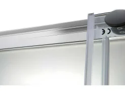 Shower & Design Douchewand-Schuifdouchewand Jessica Ii - 120 X 190 Cm