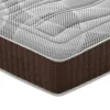 I Love Sleep Matras Met Vormgeheugen-Schuimmatras - Home Memory Foam - Hoge Dichtheid Niet-Vervormbaar 80 X 200 Cm