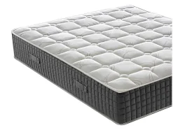 I Love Sleep Matras Met Vormgeheugen-Schuimmatras - Traagschuimmatras - Hoog 30 Cm - 11 Gedifferentieerde Zones 140X190 Cm