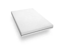 MISTER SANDMAN Eenpersoons Matras-Schuimmatras 120X190 Cm - Matras Met Stevige Ondersteuning, Dikte 10 Cm