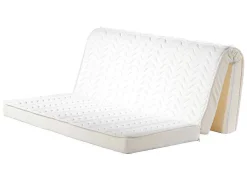 DREAMEA Tweepersoonsmatras-Schuimmatras 140X 190Cm Bz Dikte 10Cm - Feria Van