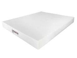 DREAMEA Matras Met Vormgeheugen-Schuimmatras 160X 190Cm Met Memory Foam Voor Slaapbank Dikte 18Cm - Crony Van