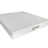 DREAMEA Matras Met Vormgeheugen-Schuimmatras 140X 190Cm Met Memory Foam Voor Slaapbank Dikte 18Cm - Crony Van
