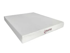 DREAMEA Matras Voor Slaapbank-Schuimmatras 140X 190Cm Met Memory Foam Voor Slaapbank Dikte 14Cm - Crony Van
