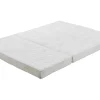 NATUREA Tweepersoonsmatras-Schuimmatras 140X 190Cm Voor Bz Met Aloe Vera Dikte 12Cm - Fiesta Van
