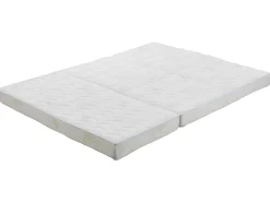 NATUREA Tweepersoonsmatras-Schuimmatras 140X 190Cm Voor Bz Met Aloe Vera Dikte 12Cm - Fiesta Van
