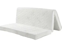 NATUREA Tweepersoonsmatras-Schuimmatras 140X 190Cm Voor Bz Met Aloe Vera Dikte 12Cm - Fiesta Van