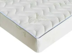NATUREA Tweepersoonsmatras-Schuimmatras 140X 190Cm Voor Bz Met Aloe Vera Dikte 12Cm - Fiesta Van