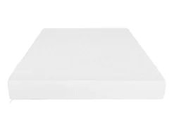 DREAMEA Eenpersoons Matras-Schuimmatras 90X 190Cm Voor Onderschuifbed Dikte 12Cm - Tellus Van
