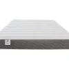 DREAMEA Matras Met Vormgeheugen-Schuimmatras 160X200Cm 7 Zones + Vormgeheugen + Stof 3D Ademend Dikte 18Cm - Heaven Van