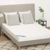 DREAMEA Tweepersoonsmatras-Schuimmatras 140X200Cm Dikte 15Cm - Zeus Van