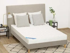 DREAMEA Tweepersoonsmatras-Schuimmatras 140X200Cm Dikte 15Cm - Zeus Van
