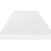 DREAMEA Eenpersoons Matras-Schuimmatras 90X140|190Cm Meegroeibed Dikte 10Cm - Aquilon Van