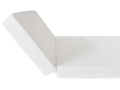 DREAMEA Eenpersoons Matras-Schuimmatras 90X140|190Cm Meegroeibed Dikte 10Cm - Aquilon Van