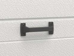 Somfy Garagedeur-Sectionale Garagedeur Met Houteffect En Motor - Prieta
