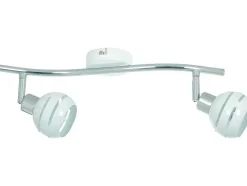 EPIKASA Aanbiedingen: Woonaccessoires-Selma Spot, Wit, 43X22X15,5 Cm,