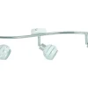 EPIKASA Aanbiedingen: Woonaccessoires-Selma Spot, Wit, 61X21X15,5 Cm,