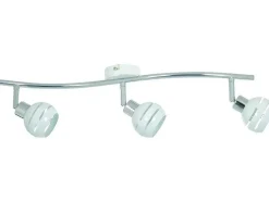 EPIKASA Aanbiedingen: Woonaccessoires-Selma Spot, Wit, 61X21X15,5 Cm,
