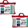 DODO Hoofdkussen-Set 2 Hoofdkussens Perfect Position - 35X52 Cm - Perfecte Houding Van Het Hoofd