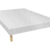 Ysmée Set Matras En Lattenbodem-Set 140 X 190 Cm Bedbodem + Matras Met Pocketveren - Ambracie Van Ysmee