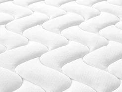 Ysmée Set Matras En Lattenbodem-Set 140 X 190 Cm Bedbodem + Matras Met Pocketveren - Ambracie Van Ysmee