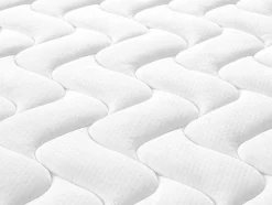 Ysmée Set Matras En Lattenbodem-Set 90 X 190 Cm Bedbodem + Matras Met Pocketveren - Ambracie Van Ysmee