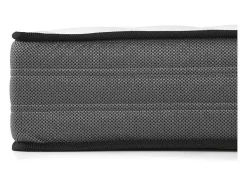 Ysmée Set Matras En Lattenbodem-Set 90 X 190 Cm Bedbodem + Matras Met Pocketveren - Ambracie Van Ysmee