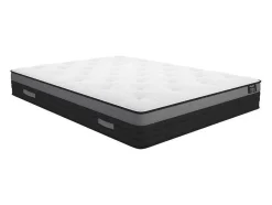 Ysmée Set Matras En Lattenbodem-Set Bedbodem + Matras Met Pocketveren Airplay Van Dreamea Play - 180 X 200 Cm