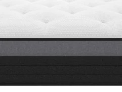 Ysmée Set Matras En Lattenbodem-Set Bedbodem + Matras Met Pocketveren Airplay Van Dreamea Play - 180 X 200 Cm