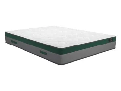 Ysmée Set Matras En Lattenbodem-Set Bedbodem + Matras Met Pocketveren Prestige Van Ysmee - 140 X 190 Cm
