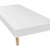Ysmée Set Matras En Lattenbodem-Set Bedbodem + Matras Met Pocketveren Prestige Van Ysmee - 90 X 190 Cm