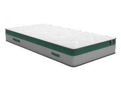 Ysmée Set Matras En Lattenbodem-Set Bedbodem + Matras Met Pocketveren Prestige Van Ysmee - 90 X 190 Cm