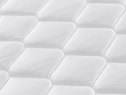 Morgengold Set Matras En Lattenbodem-Set Bedbodem + Matras Met Veren Wolkenlos Van - 140 X 200 Cm