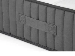 Palacio Set Matras En Lattenbodem-Set Bedbodem + Matras Met Pocketveren Audace Van - Dikte 26 Cm - 160 X 200 Cm