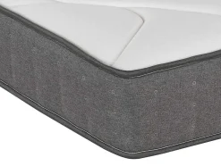 Ysmée Set Matras En Lattenbodem-Set Bedbodem + Matras Met Pocketveren En Vormgeheugen Babylone Van Dreamea 23 Cm Dik - 180 X 200 Cm