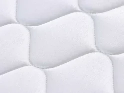 Morgengold Set Matras En Lattenbodem-Set Bedbodem + Matras Met Veren Wolkenlos Van - 90 X 200 Cm