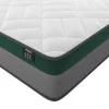Ysmée Set Matras En Lattenbodem-Set Bedbodem + Matras Met Pocketveren Prestige Van Ysmee - 160 X 200 Cm