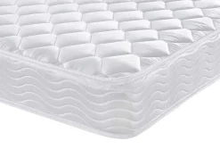 Morgengold Set Matras En Lattenbodem-Set Bedbodem + Matras Met Veren Wolkenlos Van - 140 X 190 Cm