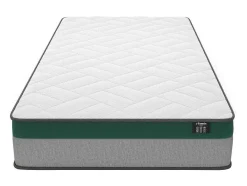 Ysmée Set Matras En Lattenbodem-Set Bedbodem + Matras Met Pocketveren Prestige Van Ysmee - 90 X 200 Cm