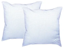 DODO Dekbed-Set Dekbed 240 X 260 Cm + 2 Hoofdkussen 60 X 60 Cm - Totale Bescherming Tegen Huismijt - Ange Gardien