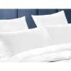 DODO Dekbed-Set Dekbed Natuurlijk 240 X 260 Cm + 2 Hoofdkussens Dons Baffin 65 X 65 Cm