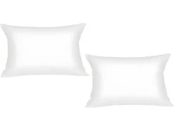 DODO Hoofdkussen-Set Van 2 Absorberende Kussenbeschermers - 65 X 65Cm - Ultra Confort